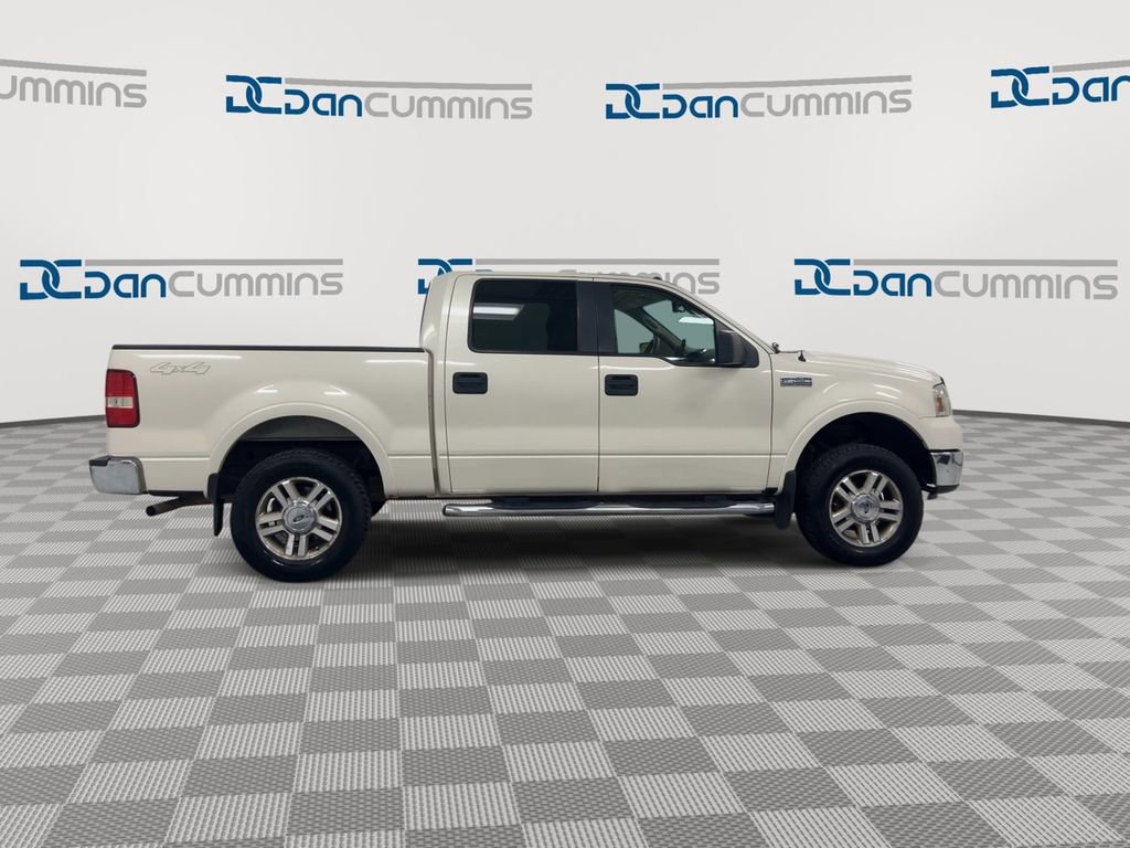 Used 2008 Ford F150 Lariat AWD/4WD image 9