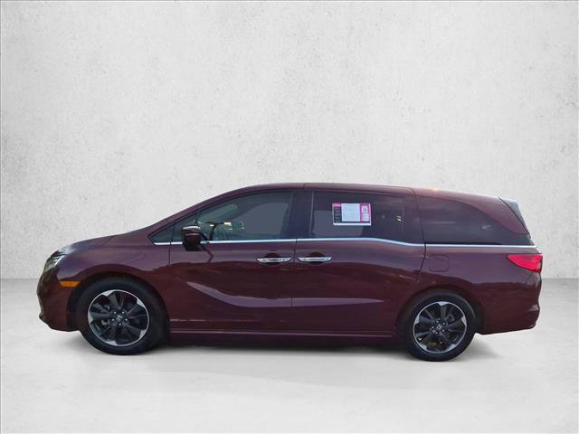 Used 2021 Honda Odyssey Elite image 29