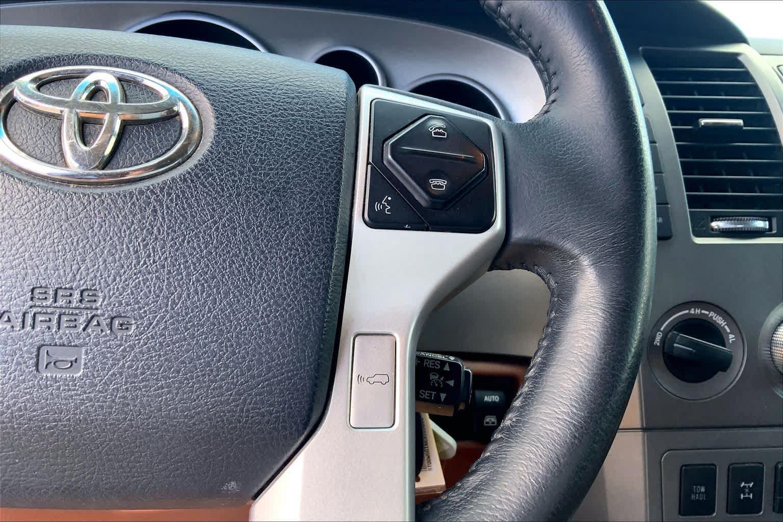 Used 2014 Toyota Sequoia Platinum AWD/4WD image 25