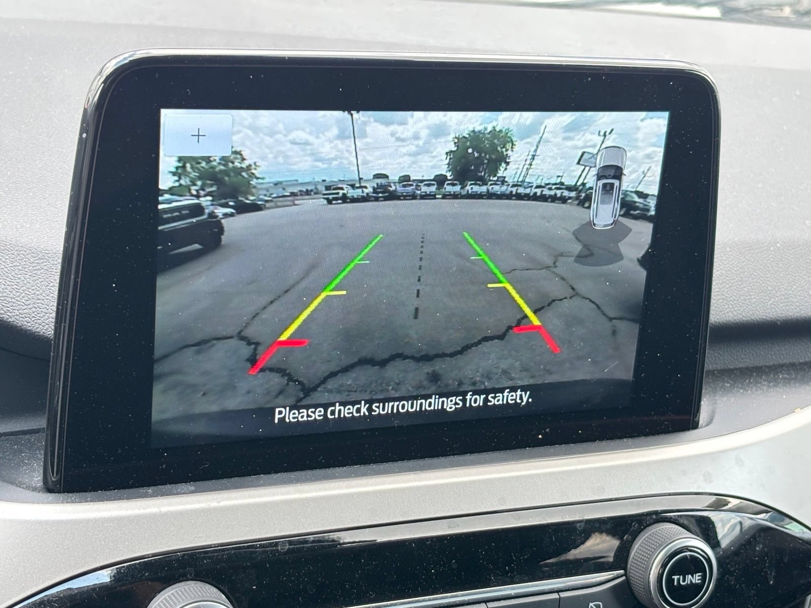 Used 2022 Ford Escape SEL AWD/4WD image 8