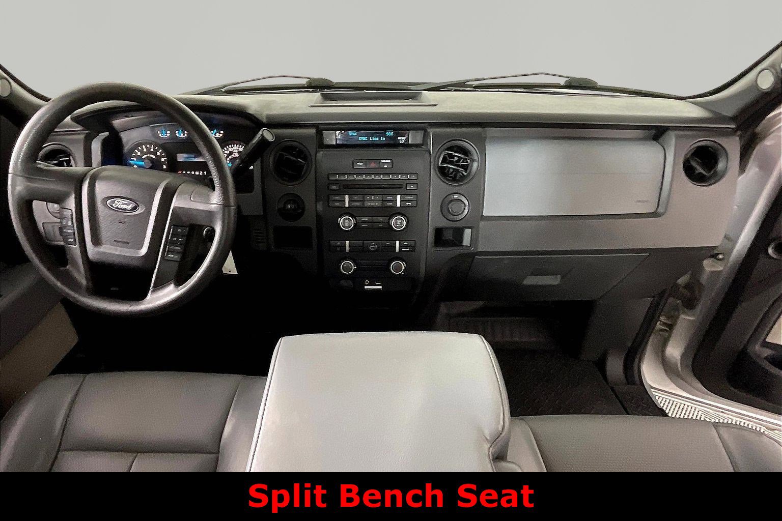 Used 2013 Ford F150 XL w/ Mid Equipment Group RWD image 8