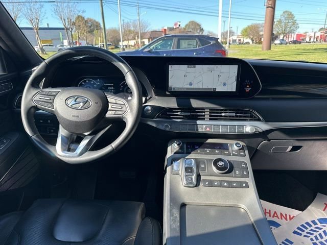 Used 2022 Hyundai Palisade Calligraphy w/ Cargo Package image 9