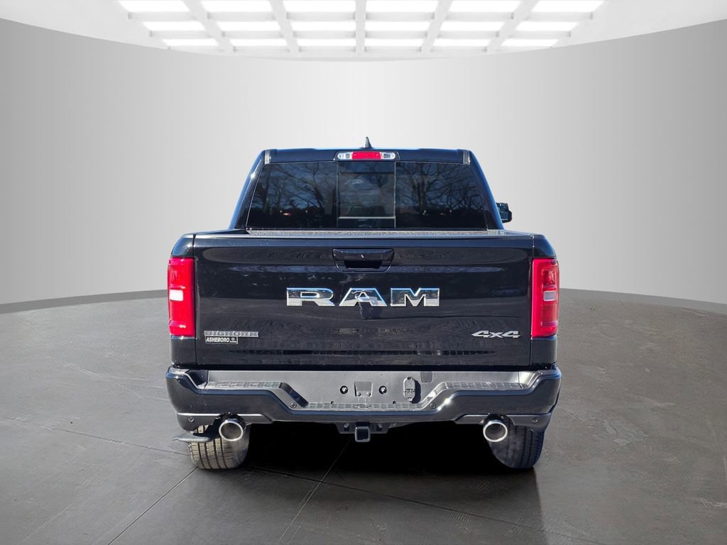 New 2026 RAM 1500 4x4 Crew Cab image 4