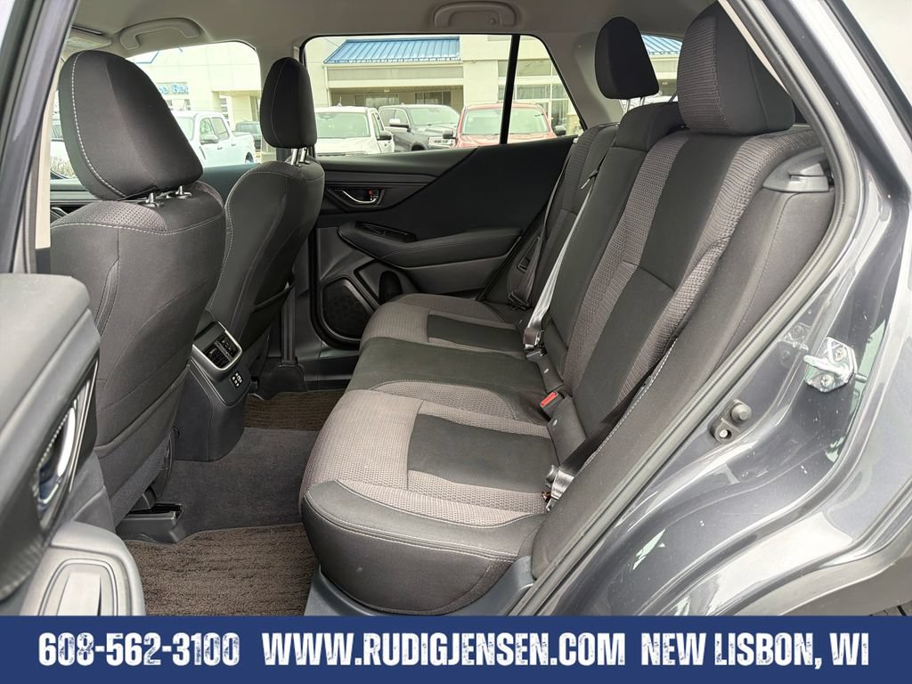 Used 2024 Subaru Outback Premium AWD/4WD image 23