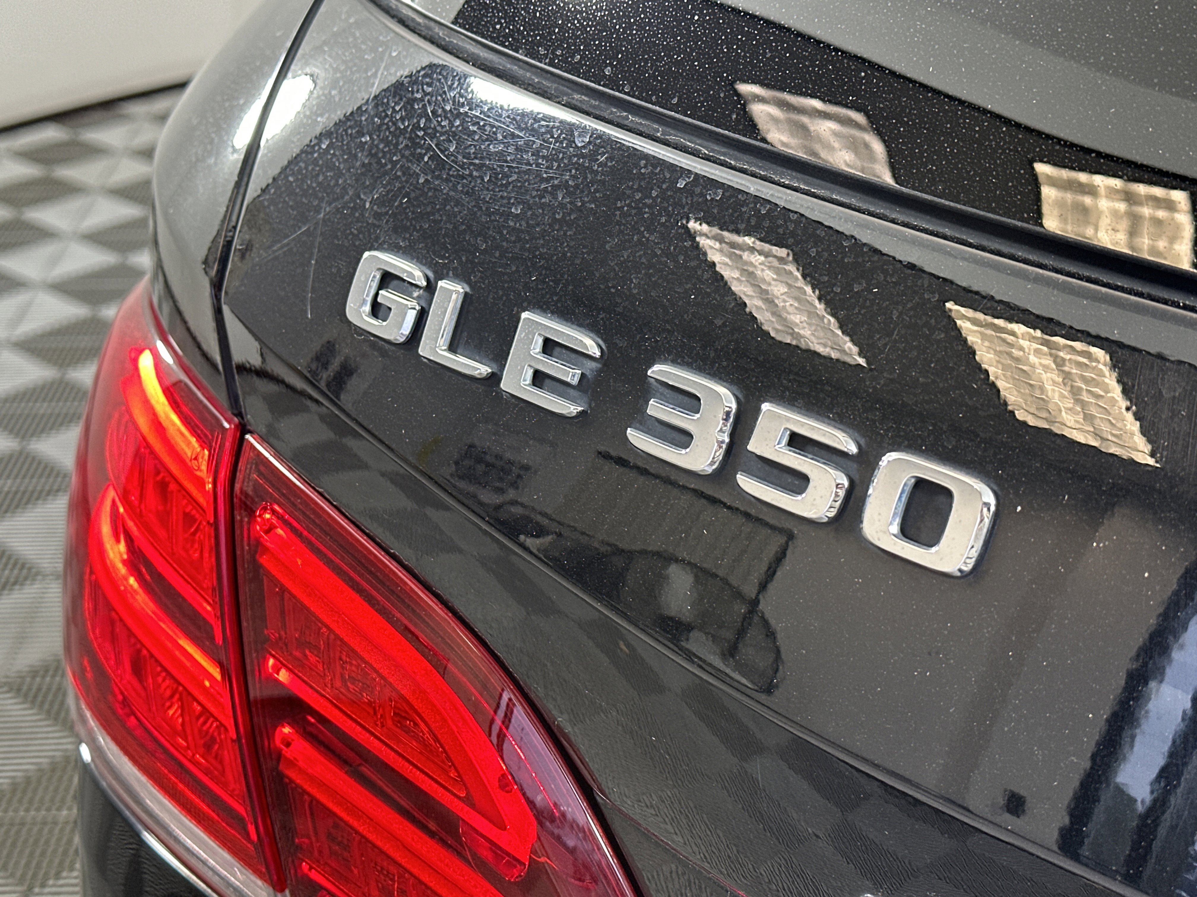 Used 2017 Mercedes-Benz GLE 350 4MATIC image 15