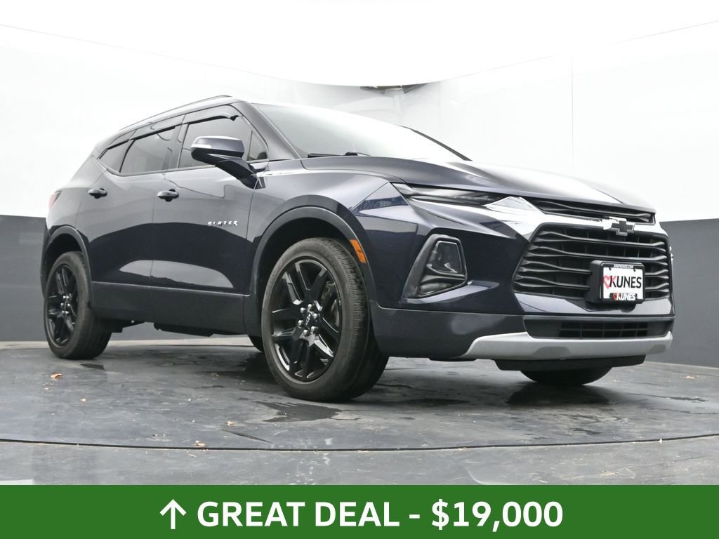 Used 2020 Chevrolet Blazer LT image 43
