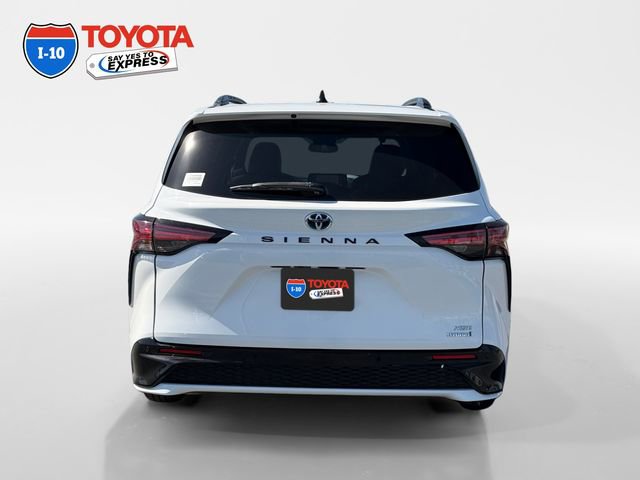 Certified 2023 Toyota Sienna XSE w/ XSE Plus Package FWD image 4