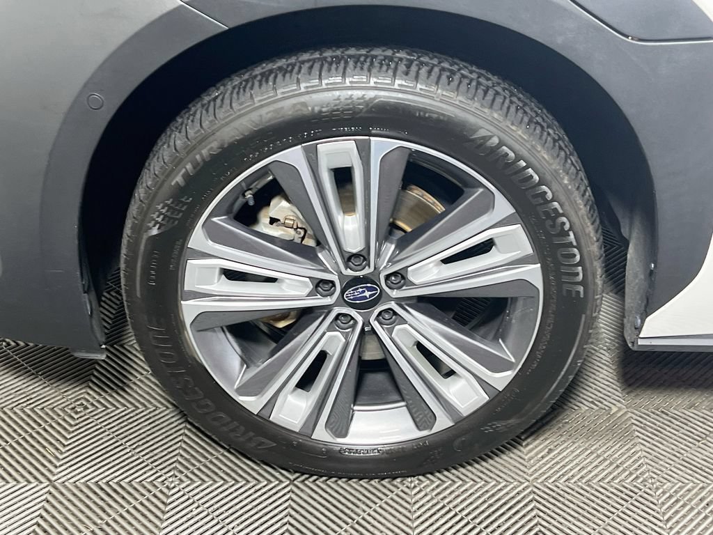 Used 2023 Subaru Solterra AWD image 27