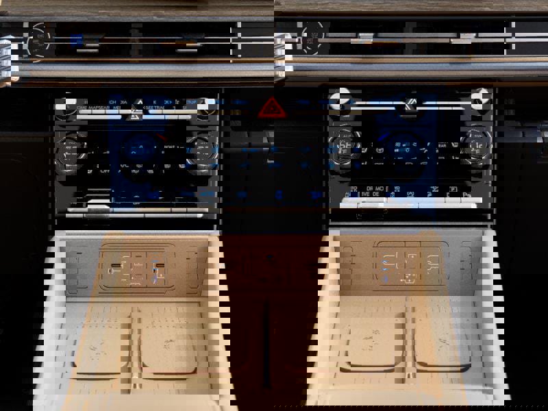 New 2026 Hyundai Santa Fe Limited image 16