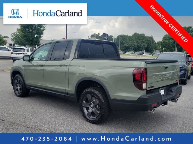 Certified 2026 Honda Ridgeline TrailSport image 6