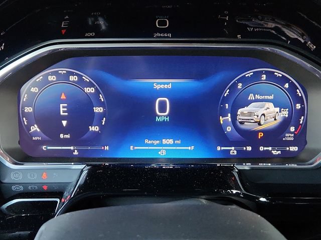 New 2026 Chevrolet Silverado 1500 High Country w/ Max Trailering Package AWD/4WD image 27