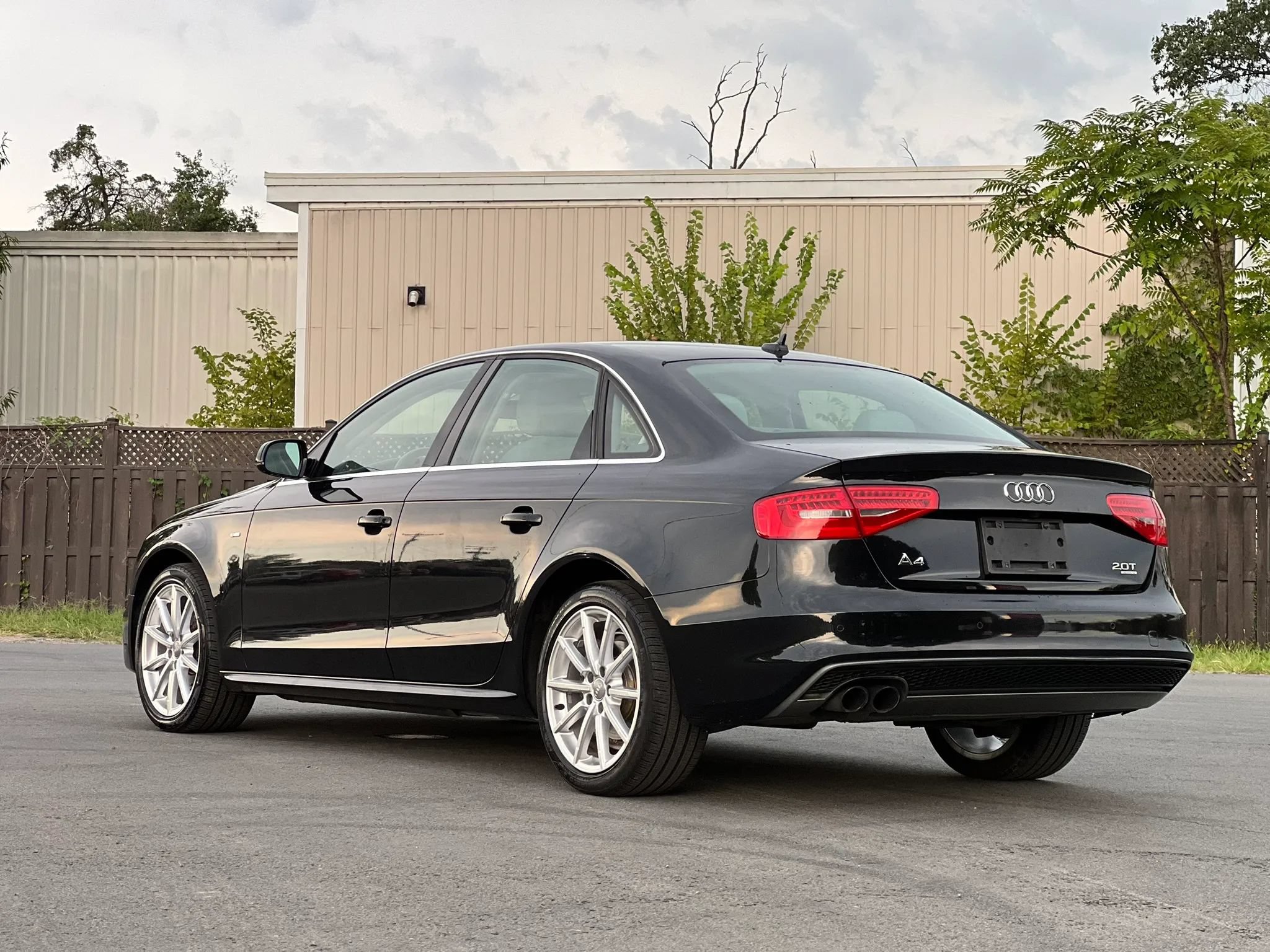 Used 2014 Audi A4 2.0T Premium Plus w/ Premium Plus Package AWD/4WD image 3