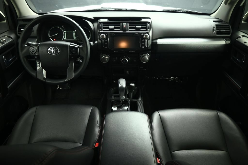 Used 2018 Toyota 4Runner TRD Off-Road Premium AWD/4WD image 35