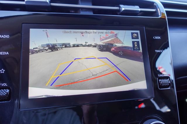 Used 2022 Hyundai Tucson SEL w/ Cargo Package image 18