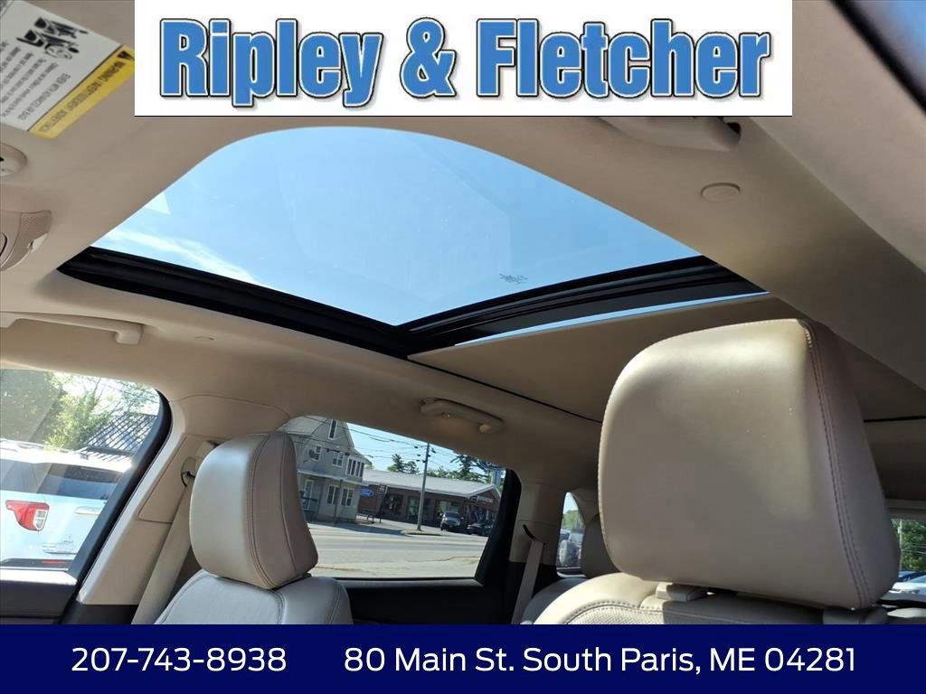 Used 2021 Lincoln Nautilus Reserve image 15