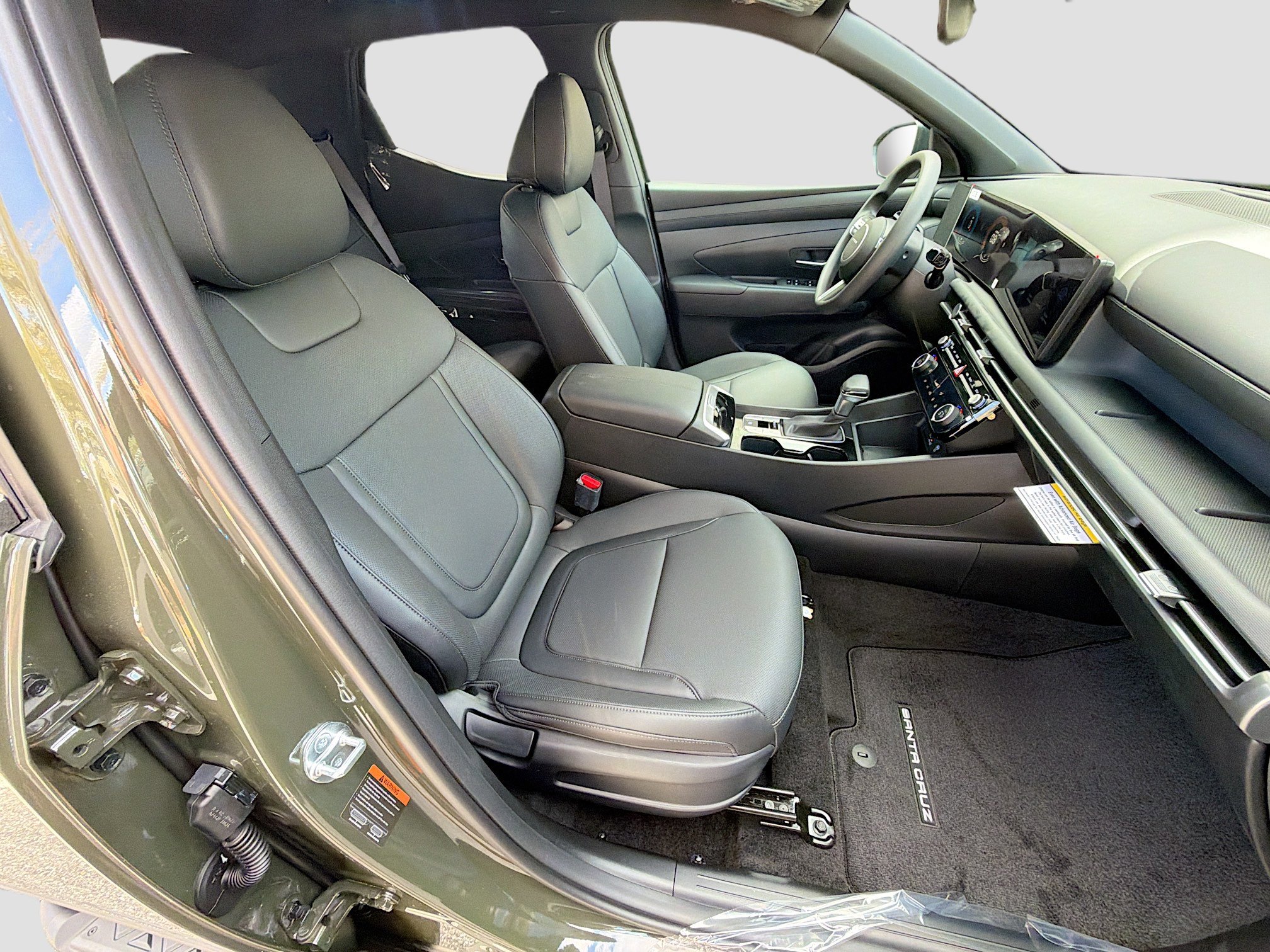 New 2026 Hyundai Santa Cruz SEL image 14