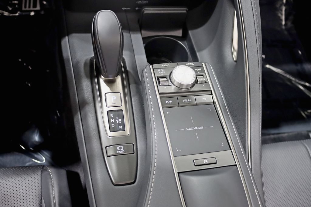 Used 2021 Lexus LC 500 Convertible w/ Touring Package RWD image 25