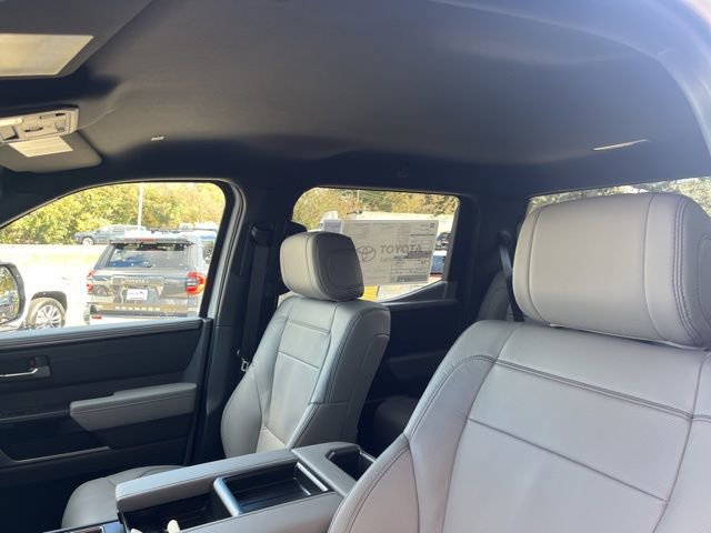 New 2026 Toyota Tundra Limited image 10