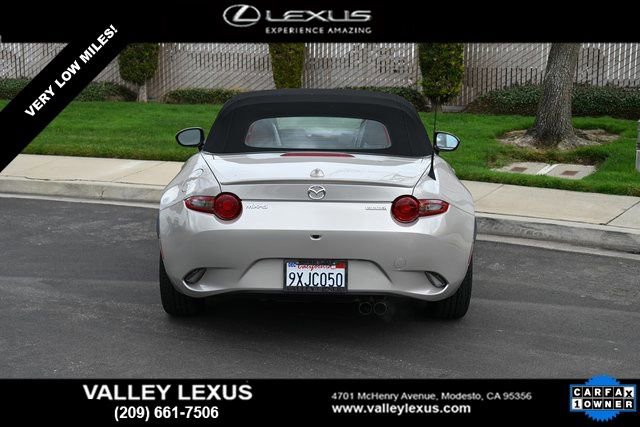 Used 2023 MAZDA MX-5 Miata Grand Touring w/ Weather Package image 5