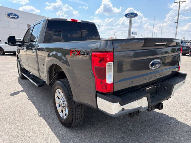 Used 2019 Ford F250 Lariat w/ Lariat Ultimate Package AWD/4WD image 7