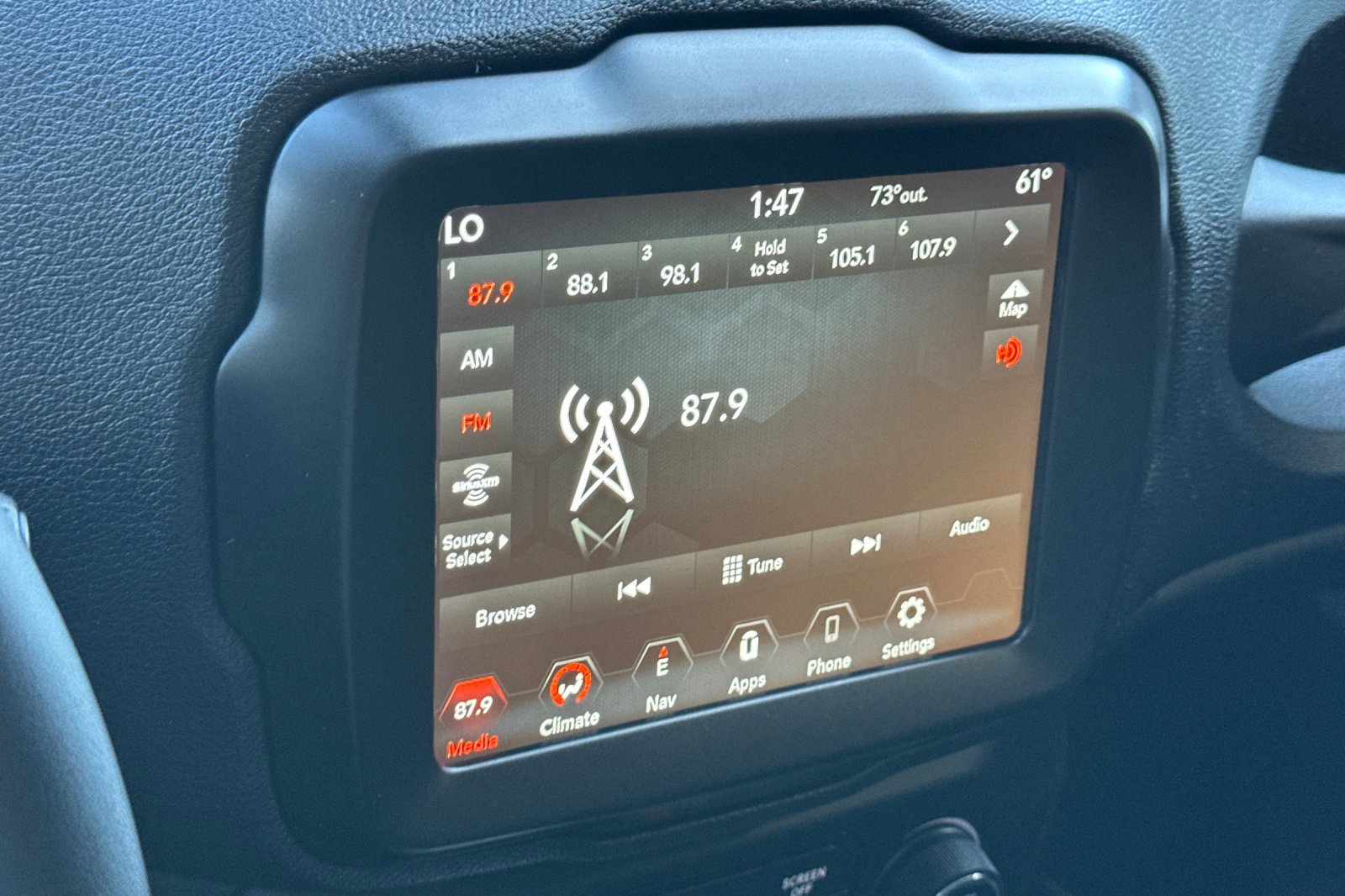 Used 2022 Jeep Renegade Latitude image 26