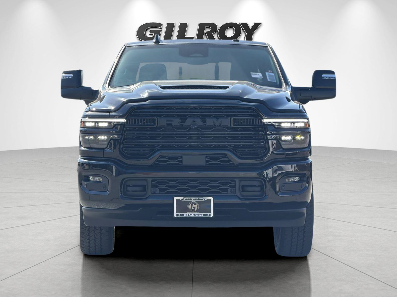 New 2027 RAM 2500 Laramie w/ Night Edition AWD/4WD image 9