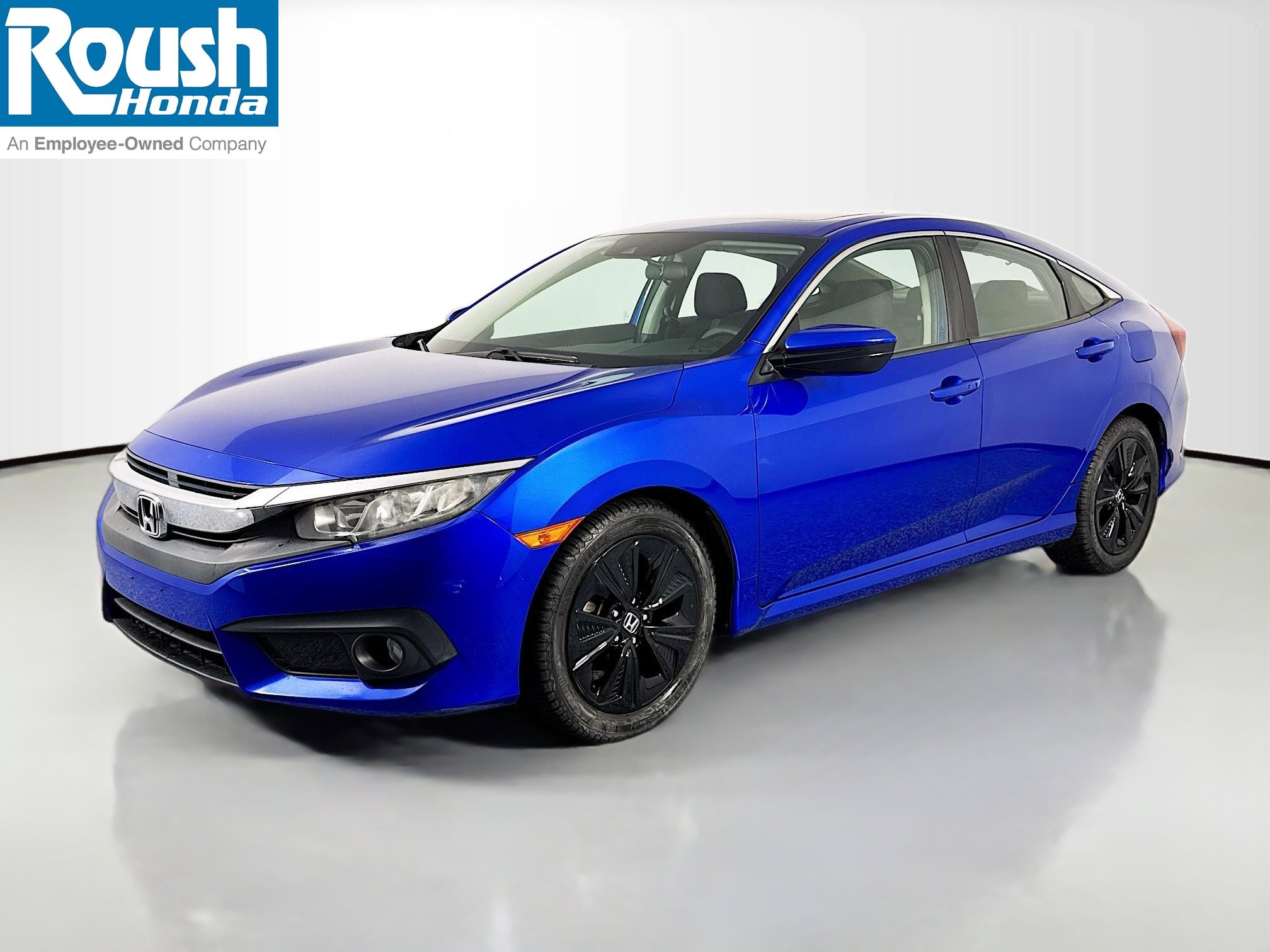 Used 2016 Honda Civic EX-T image 1