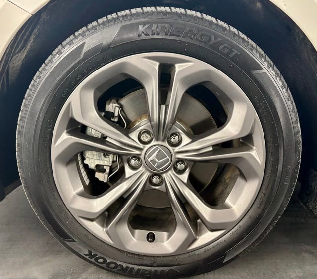 Certified 2023 Honda Accord EX-L image 10