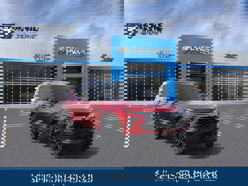 New 2026 Chevrolet TrailBlazer RS w/ Convenience Package