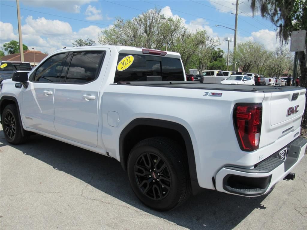 Used 2022 GMC Sierra 1500 Elevation w/ Preferred Package image 4