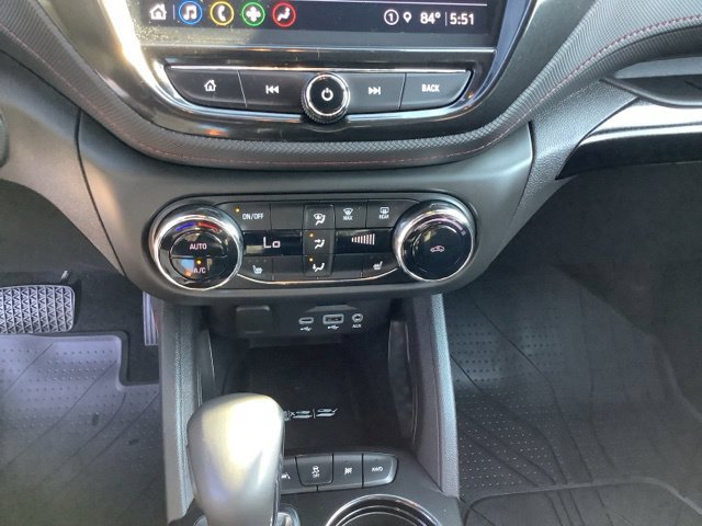 Used 2023 Chevrolet TrailBlazer RS w/ Sun and Liftgate Package AWD/4WD image 33