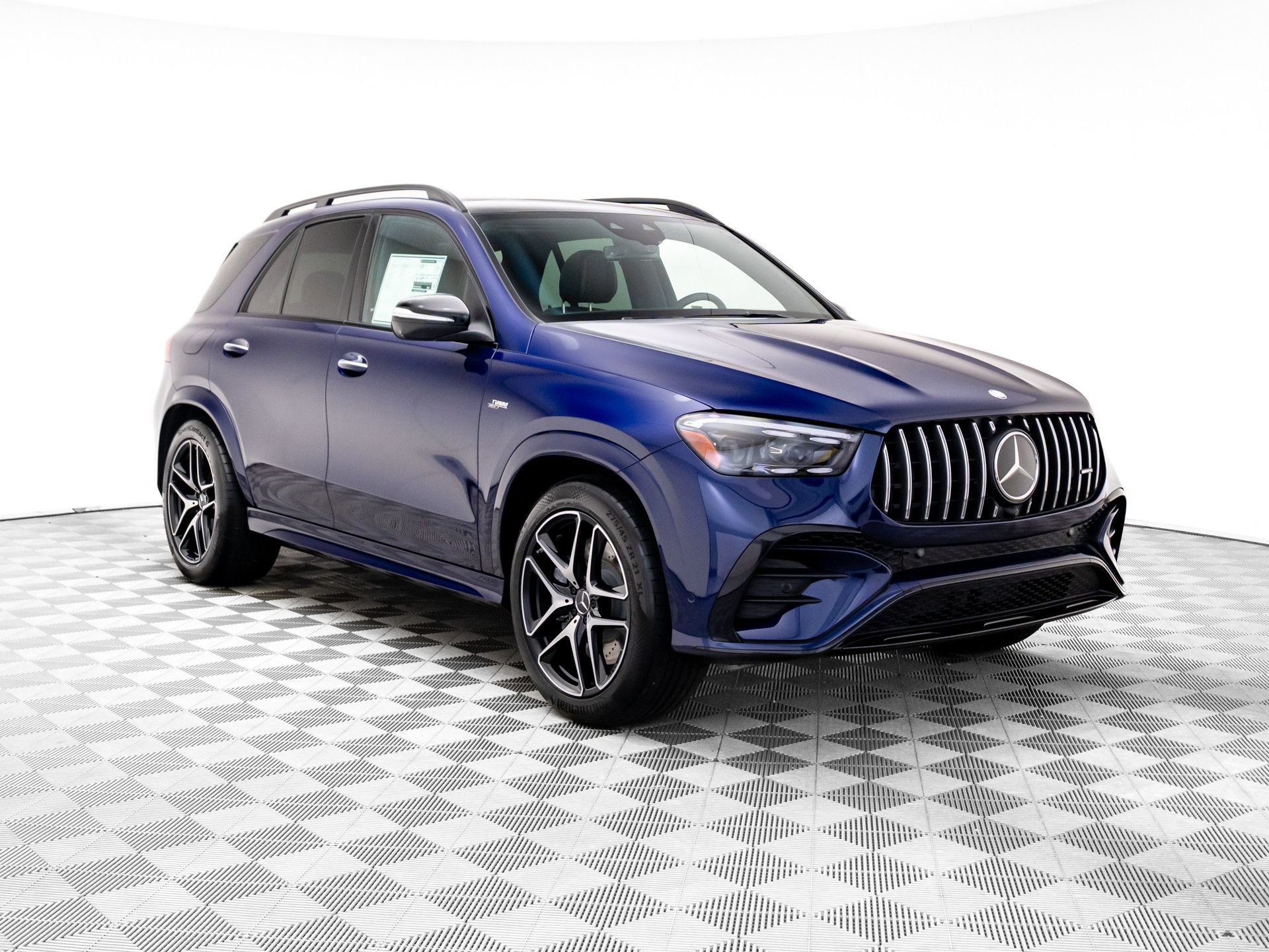 New 2026 Mercedes-Benz GLE 53 AMG 4MATIC image 7