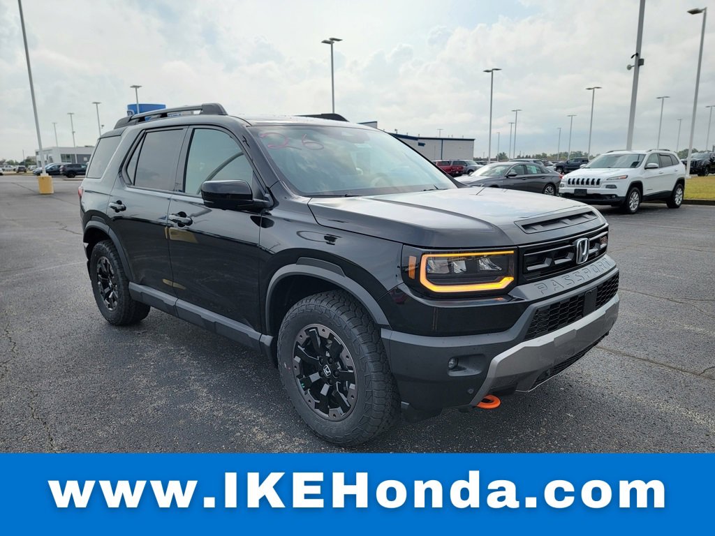 New 2026 Honda Passport TrailSport Elite image 1