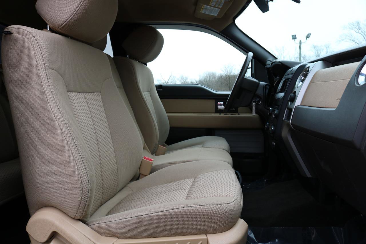 Used 2013 Ford F150 XLT w/ Luxury Equipment Group image 44
