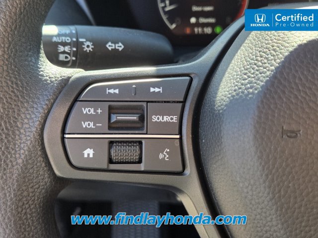 Certified 2025 Honda HR-V LX image 26
