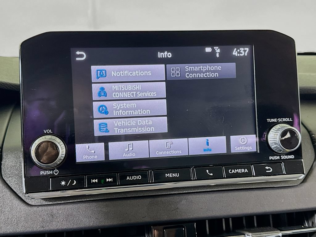 Used 2024 Mitsubishi Outlander ES AWD/4WD image 38