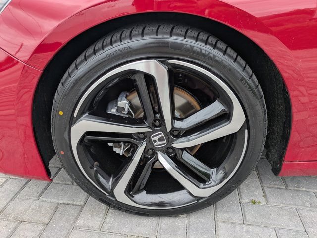Certified 2021 Honda Accord Sport image 11
