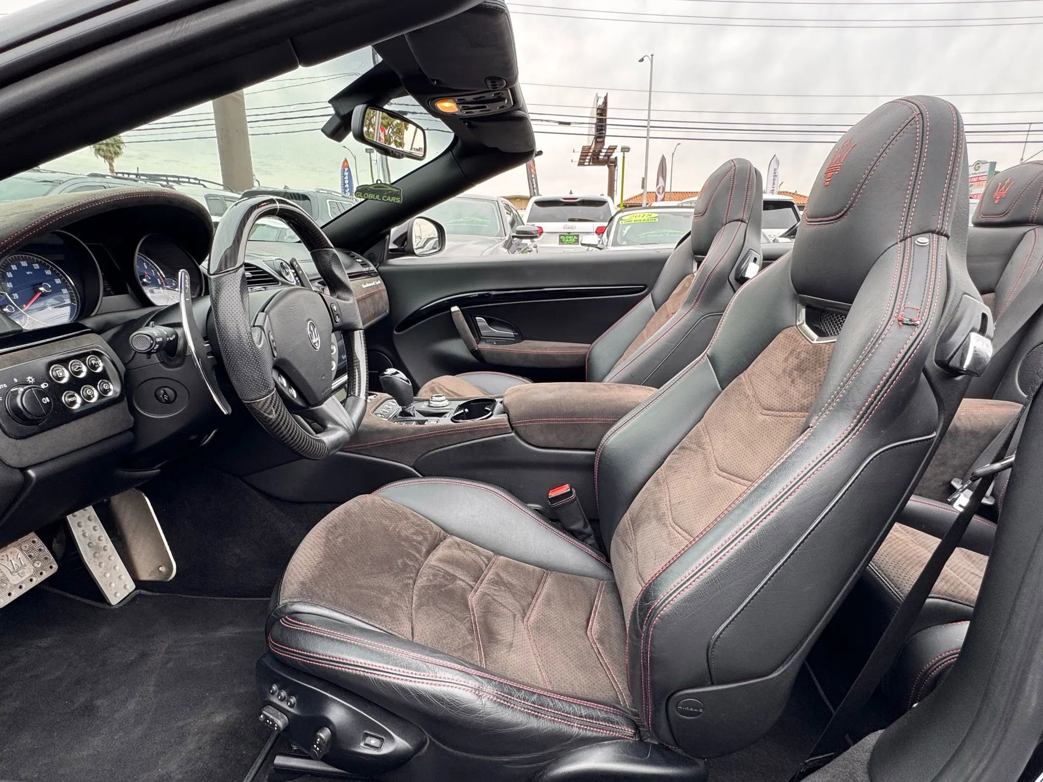 Used 2018 Maserati GranTurismo Sport image 13