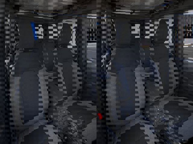 New 2025 Ford Bronco 4-Door image 10