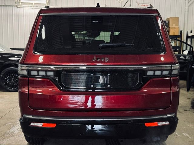 New 2026 Jeep Grand Wagoneer Limited w/ Premium Group II image 7