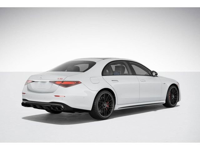 New 2025 Mercedes-Benz S 63 AMG S image 21
