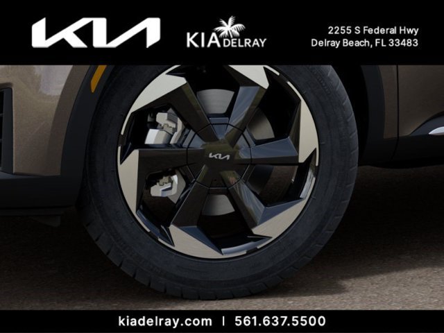 New 2026 Kia Sorento EX w/ EX Premium Package FWD image 9