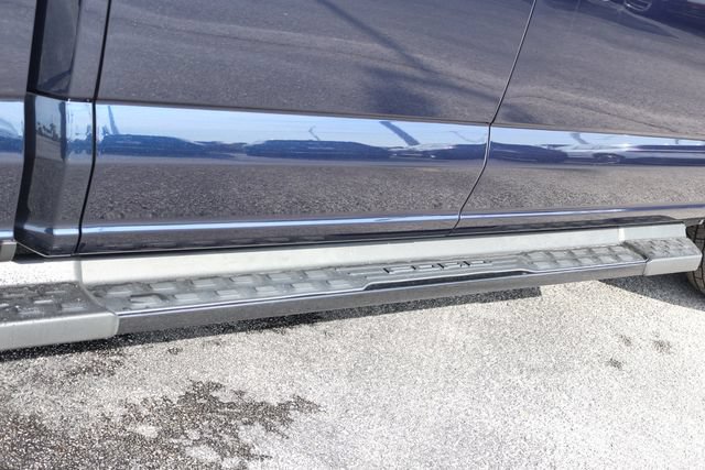 Used 2022 Ford F150 Lightning Lariat AWD/4WD image 11