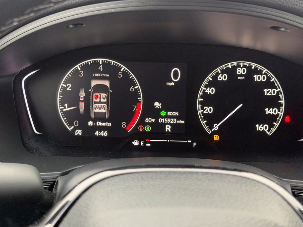 Certified 2024 Honda Civic Sport image 28