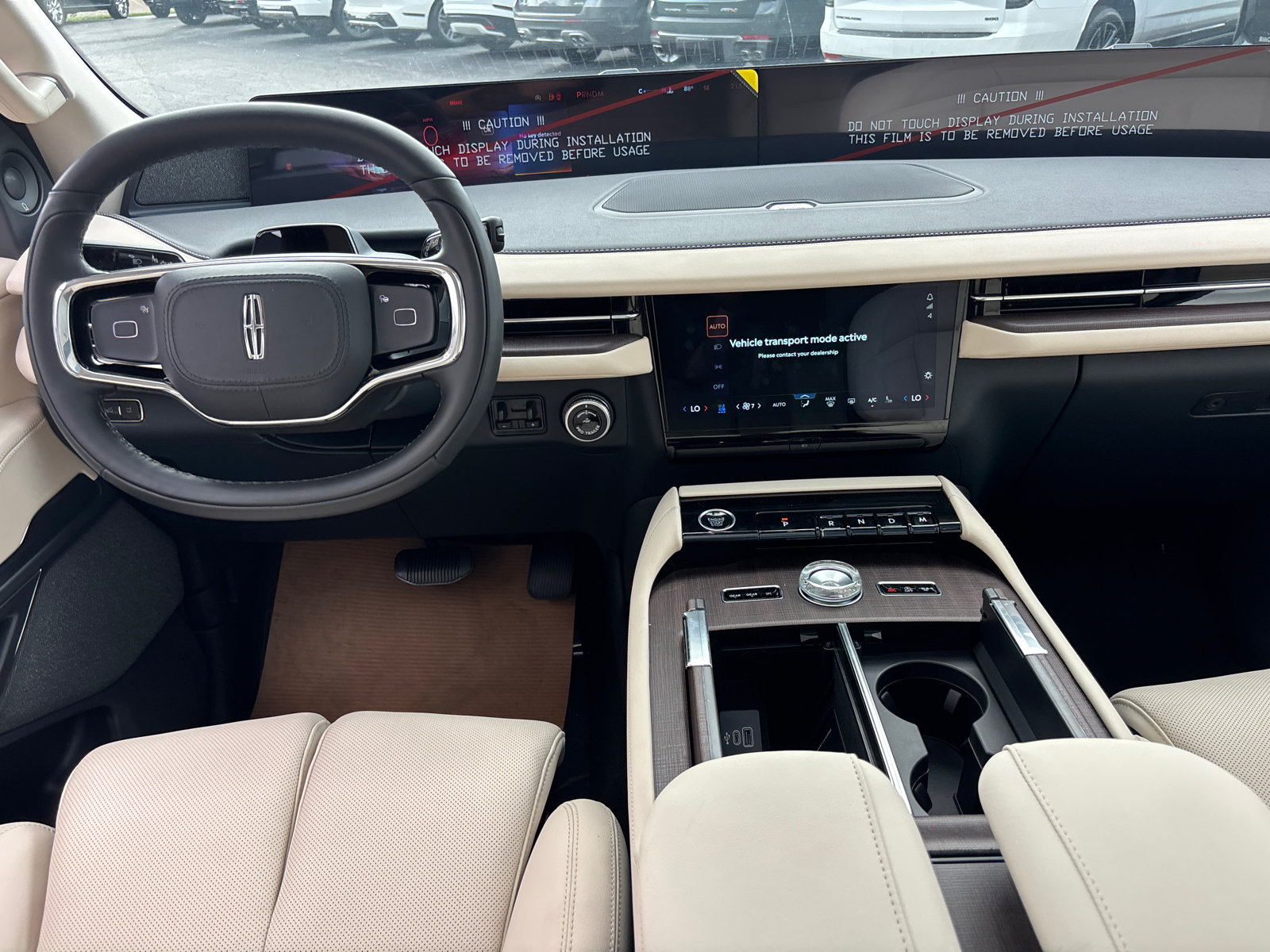 New 2027 Lincoln Navigator Reserve AWD/4WD image 28