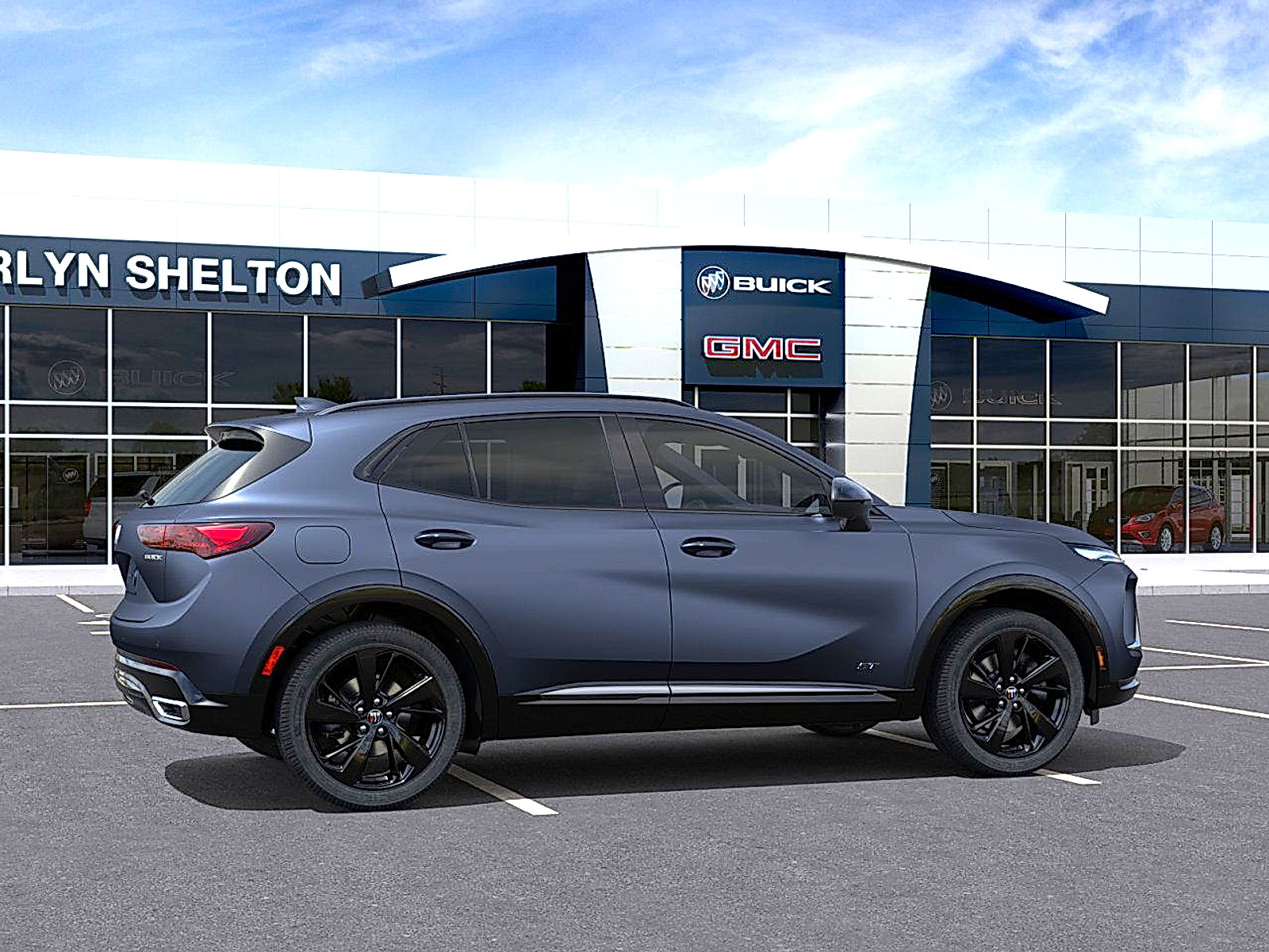 New 2026 Buick Envision Sport Touring image 5