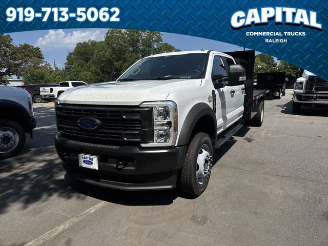 New 2026 Ford F550 2WD Crew Cab