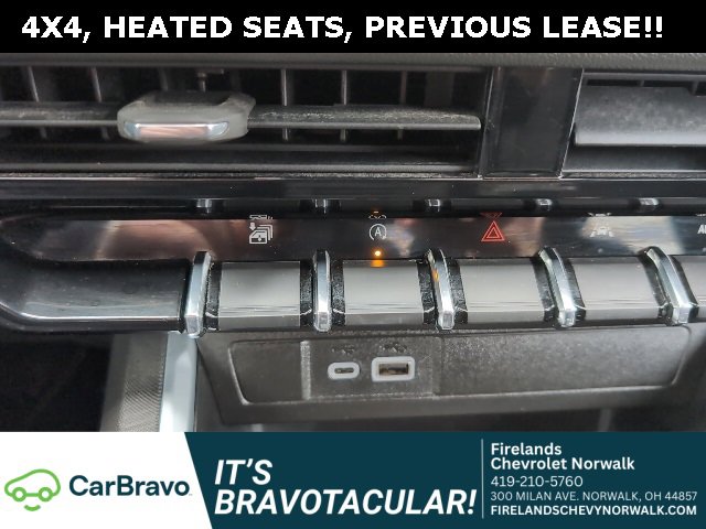 Certified 2023 Chevrolet Colorado LT w/ LT Convenience Package II image 28