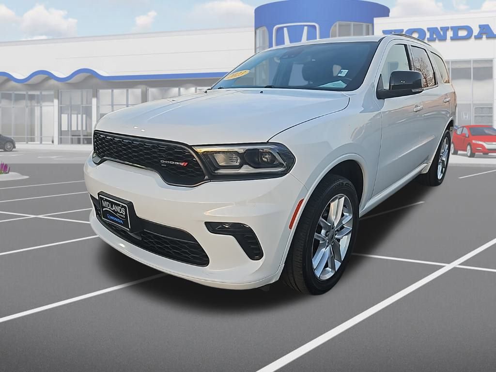 Used 2023 Dodge Durango GT image 3