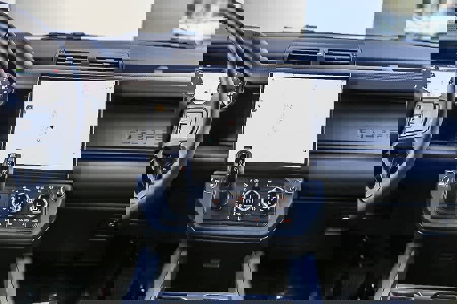 New 2026 Land Rover Defender 110 S image 13